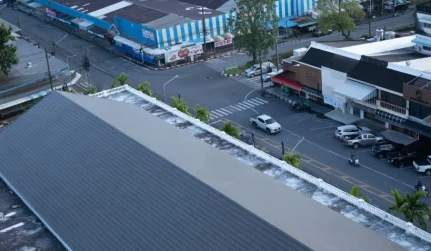 commercial roof coat zephyrhills fl