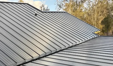 residential metal roofing